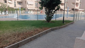 Apartamento en La Tejita-El Médano. Familia Vilmar